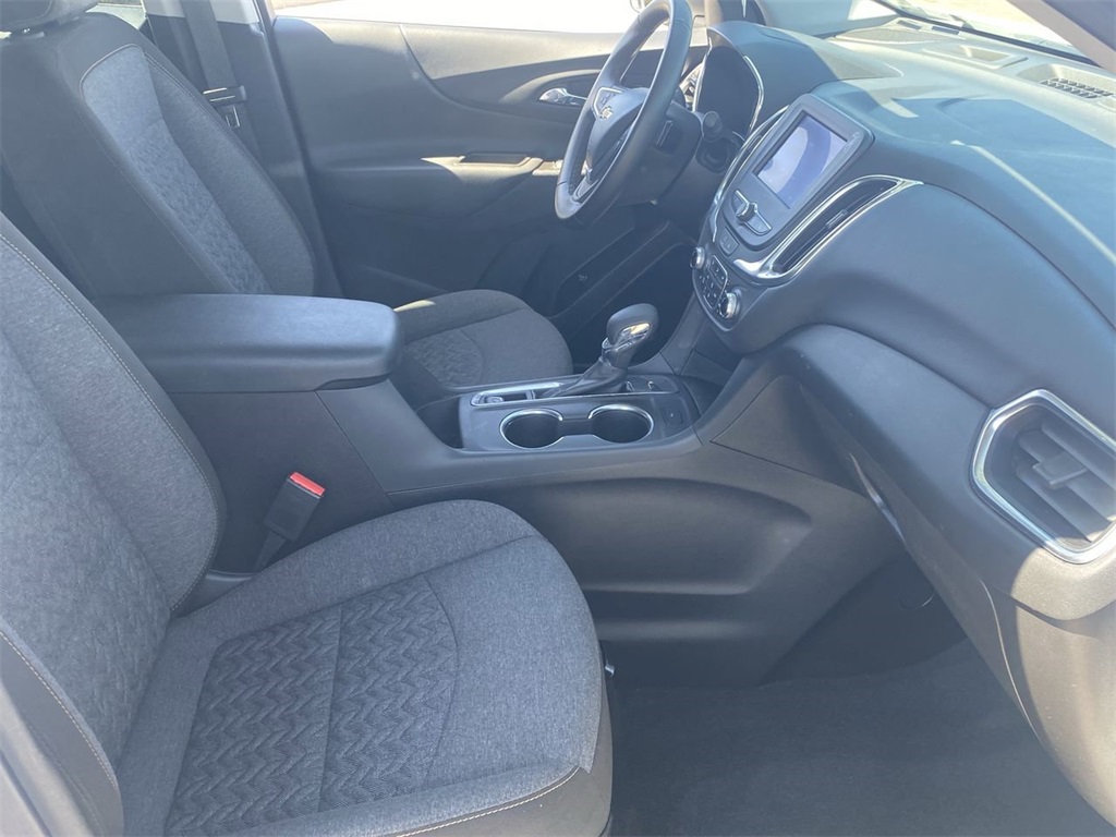 used 2024 Chevrolet Equinox car, priced at $20,491