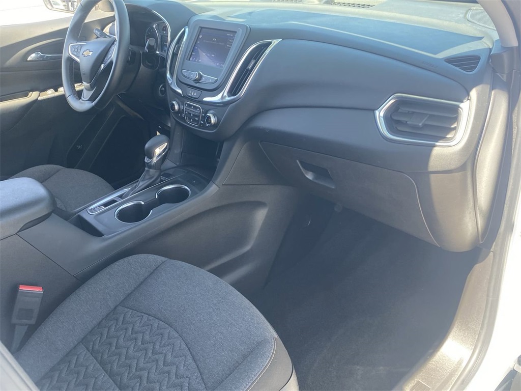 used 2024 Chevrolet Equinox car, priced at $20,491