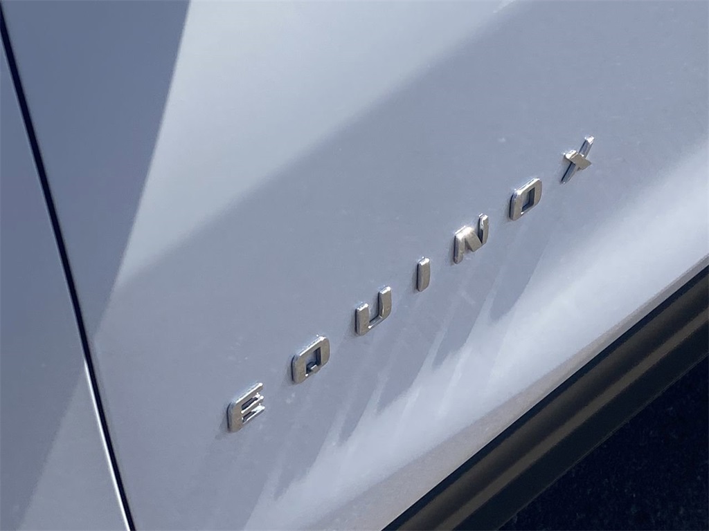 used 2024 Chevrolet Equinox car, priced at $20,491
