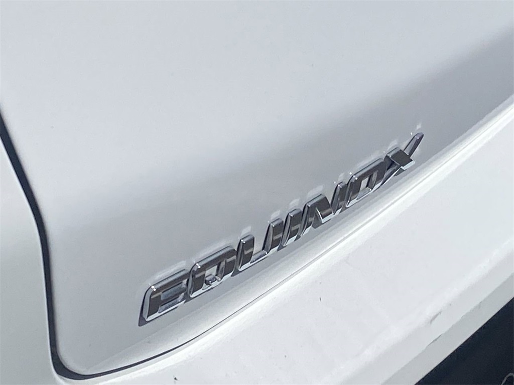 used 2024 Chevrolet Equinox car, priced at $20,491