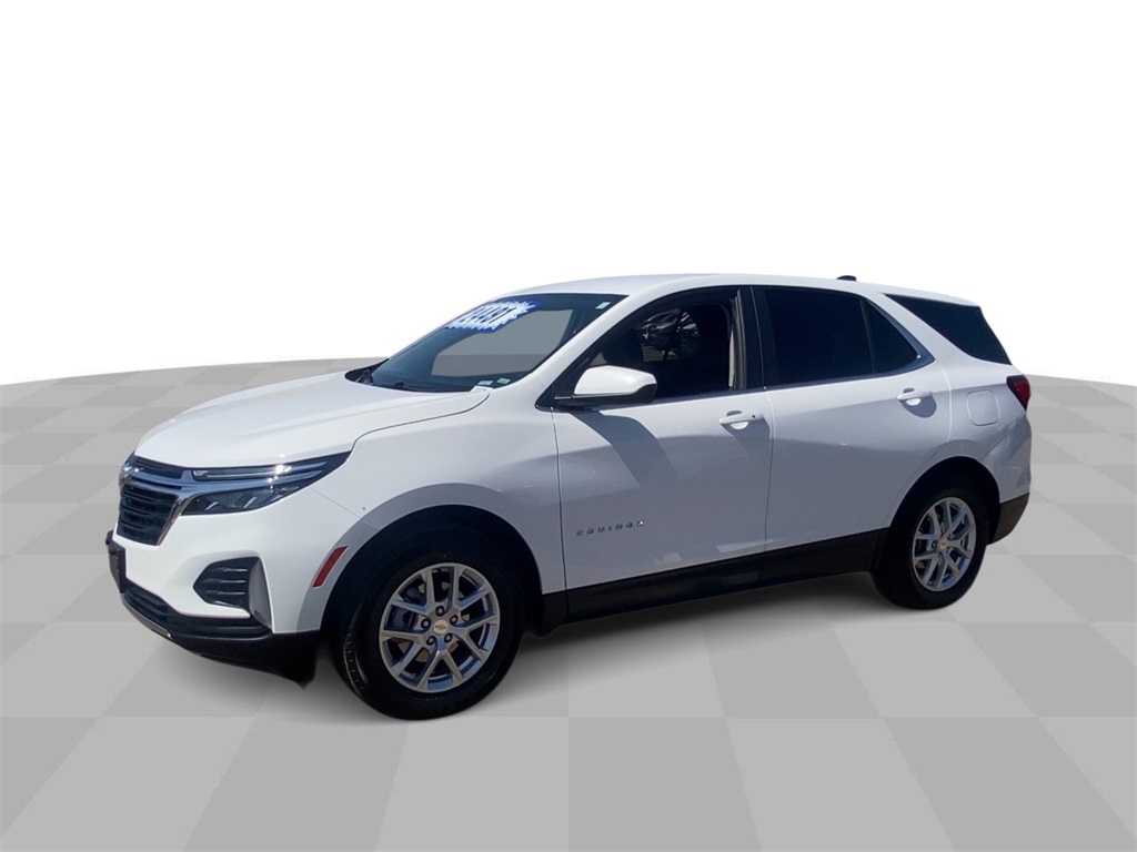 used 2024 Chevrolet Equinox car, priced at $20,491