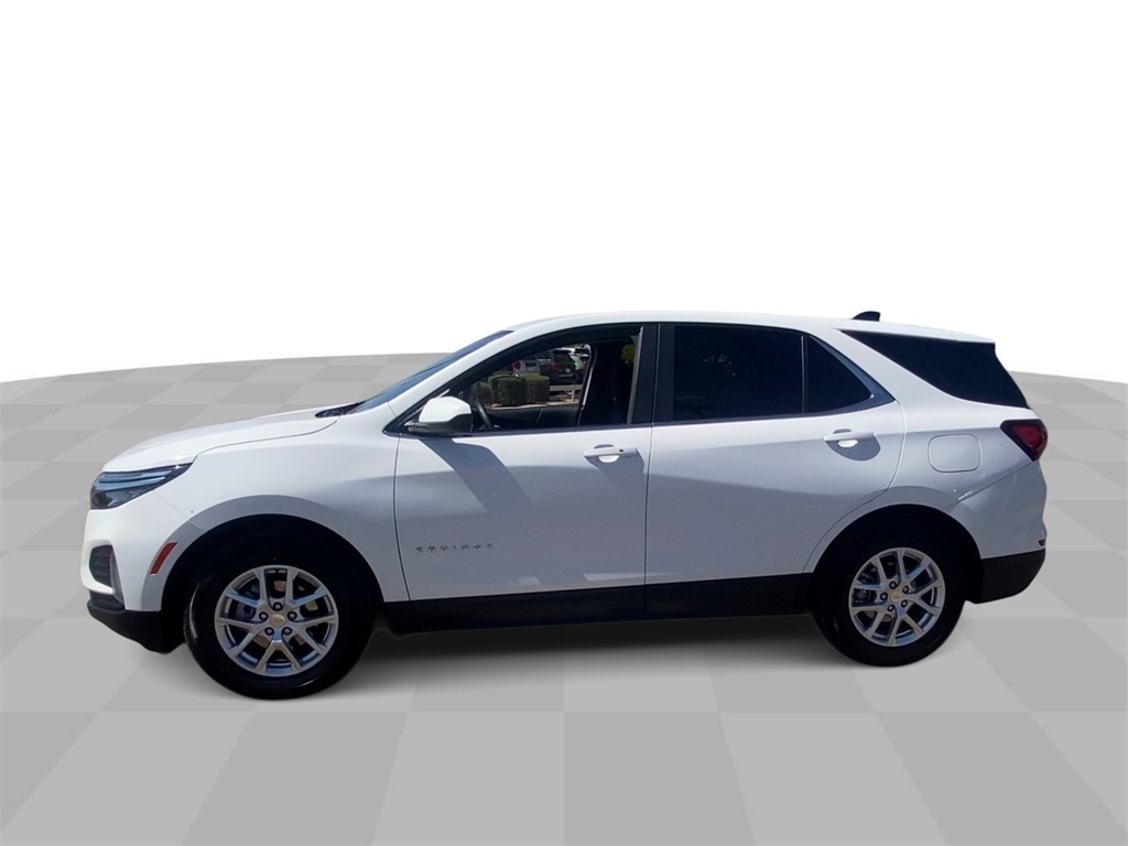 used 2024 Chevrolet Equinox car, priced at $20,491