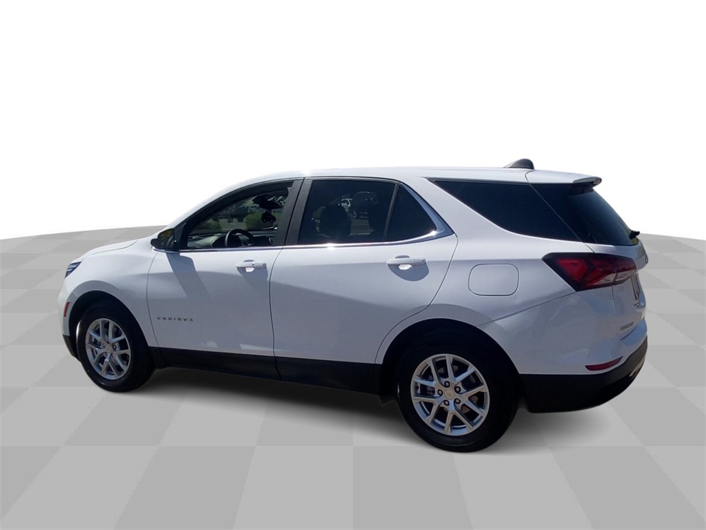 used 2024 Chevrolet Equinox car, priced at $20,491