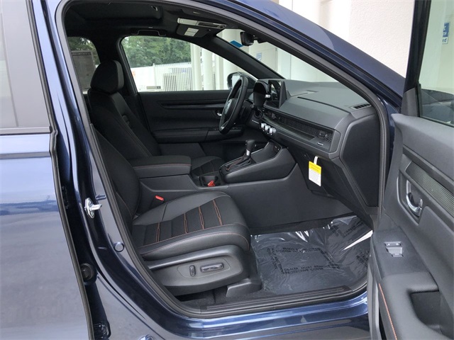new 2026 Honda CR-V Hybrid car, priced at $40,120