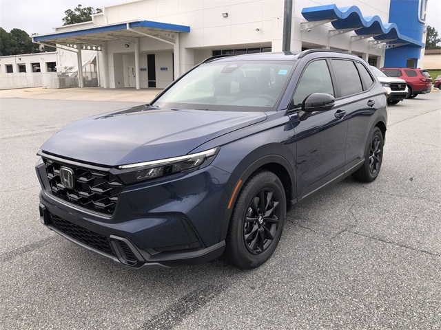 new 2026 Honda CR-V Hybrid car, priced at $40,120