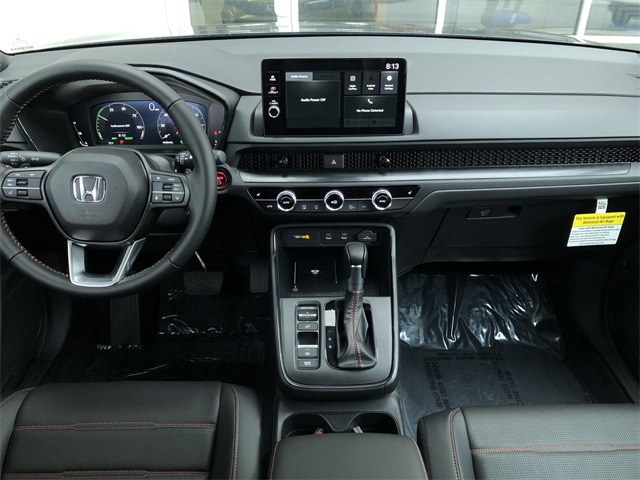 new 2026 Honda CR-V Hybrid car, priced at $40,120