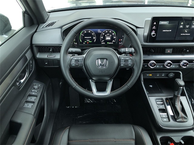 new 2026 Honda CR-V Hybrid car, priced at $40,120