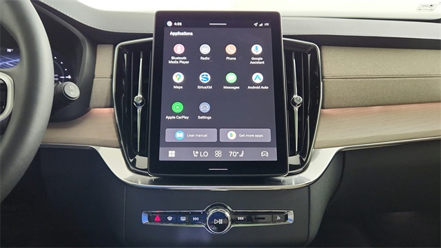 new 2026 Volvo XC90 Plug-In Hybrid car, priced at $81,875