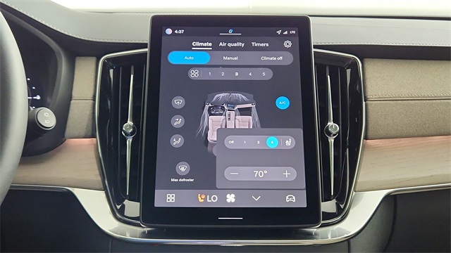 new 2026 Volvo XC90 Plug-In Hybrid car, priced at $81,875