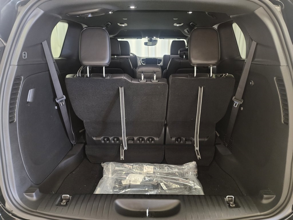 new 2025 Chrysler Pacifica car, priced at $44,473