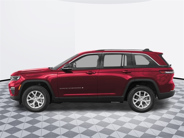 new 2025 Jeep Grand Cherokee car