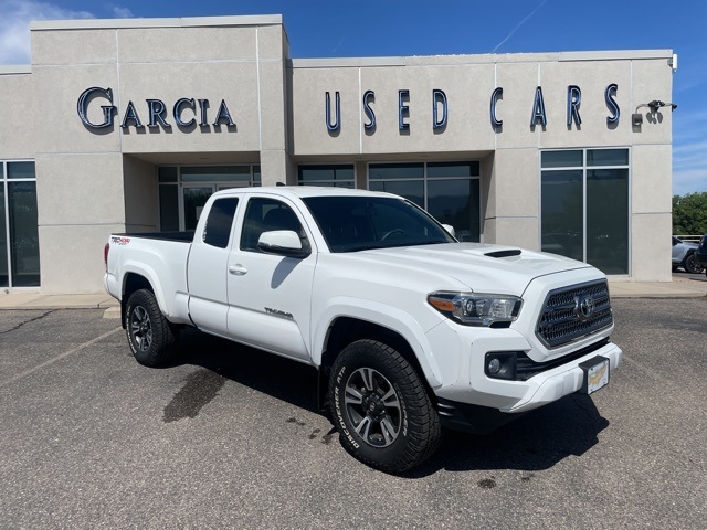 used 2016 Toyota Tacoma car, priced at $28,555