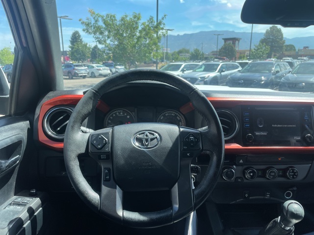 used 2016 Toyota Tacoma car, priced at $28,555