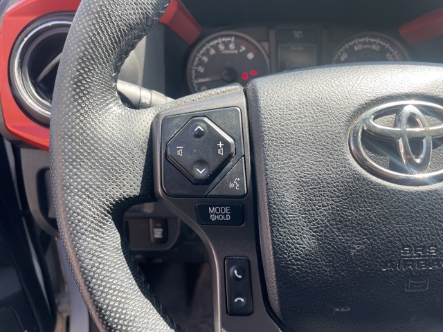 used 2016 Toyota Tacoma car, priced at $28,555