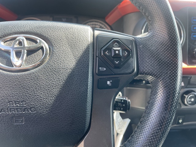 used 2016 Toyota Tacoma car, priced at $28,555