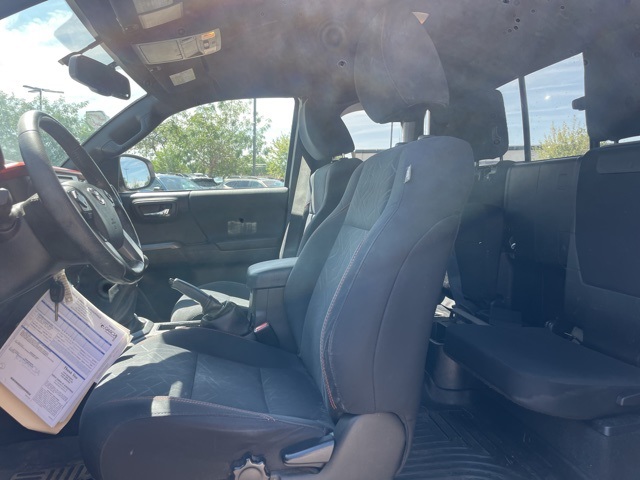 used 2016 Toyota Tacoma car, priced at $28,555