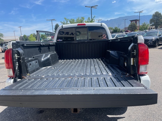 used 2016 Toyota Tacoma car, priced at $28,555