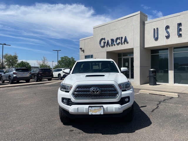 used 2016 Toyota Tacoma car, priced at $28,555