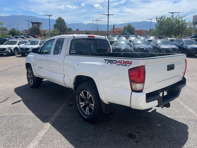 used 2016 Toyota Tacoma car, priced at $28,555