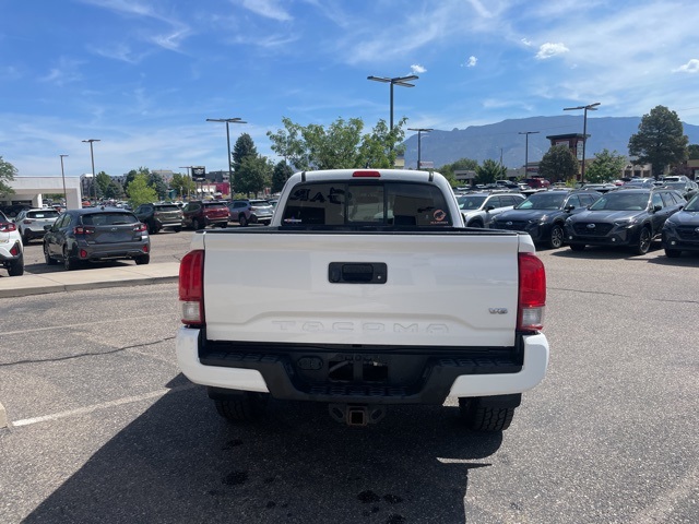 used 2016 Toyota Tacoma car, priced at $28,555