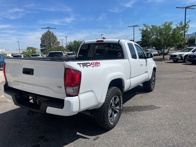 used 2016 Toyota Tacoma car, priced at $28,555