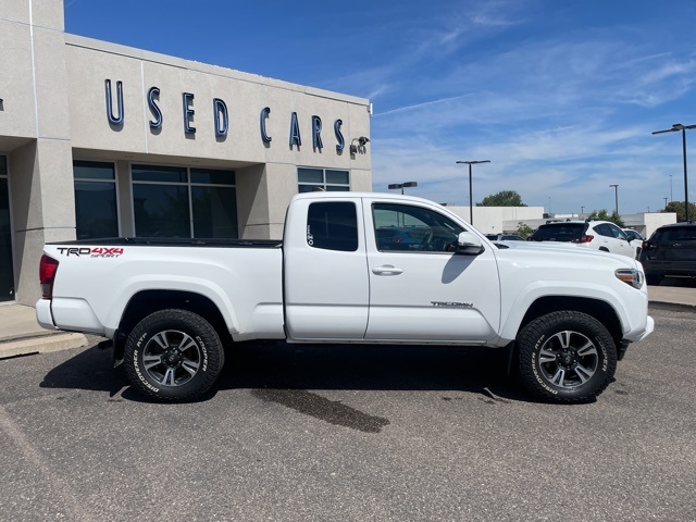 used 2016 Toyota Tacoma car, priced at $28,555