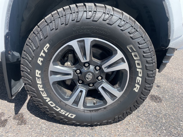 used 2016 Toyota Tacoma car, priced at $28,555