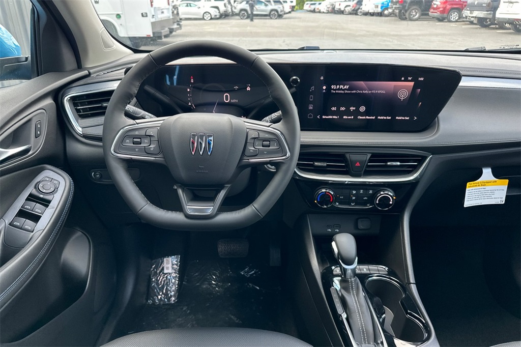new 2026 Buick Encore GX car, priced at $33,570