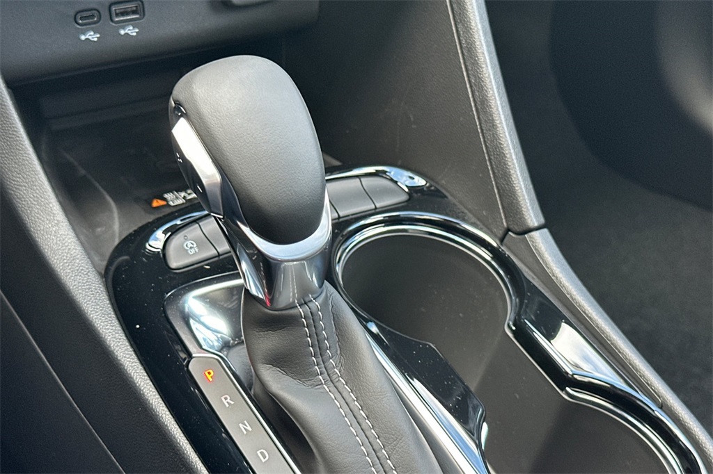 new 2026 Buick Encore GX car, priced at $33,570