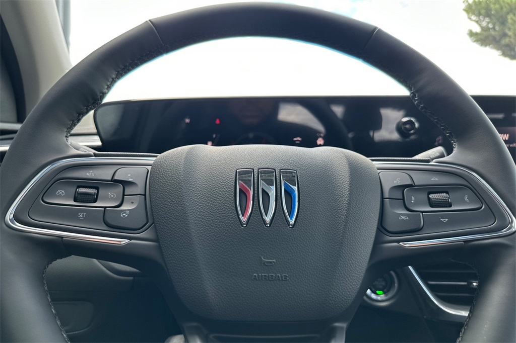 new 2026 Buick Encore GX car, priced at $33,570