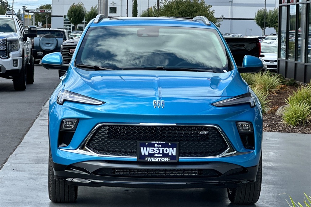 new 2026 Buick Encore GX car, priced at $33,570
