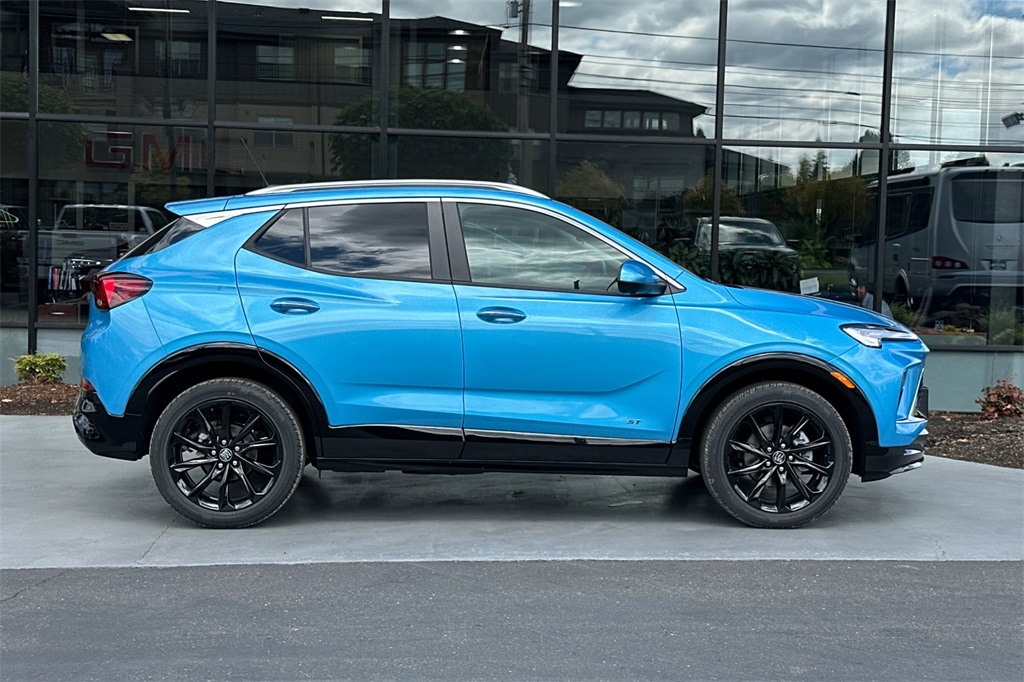 new 2026 Buick Encore GX car, priced at $33,570