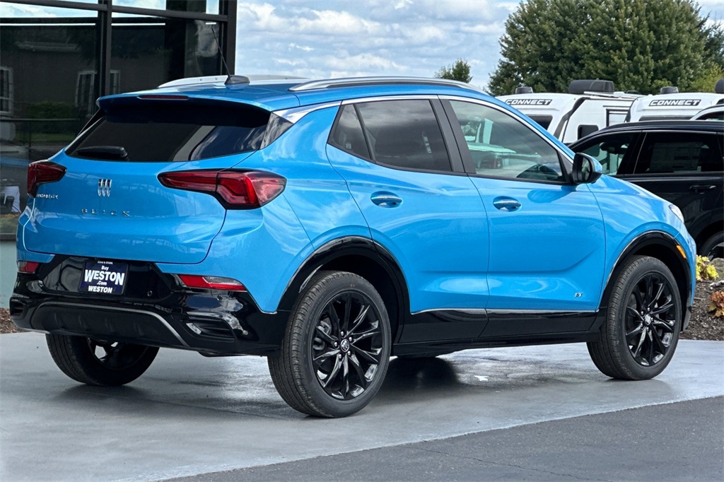 new 2026 Buick Encore GX car, priced at $33,570