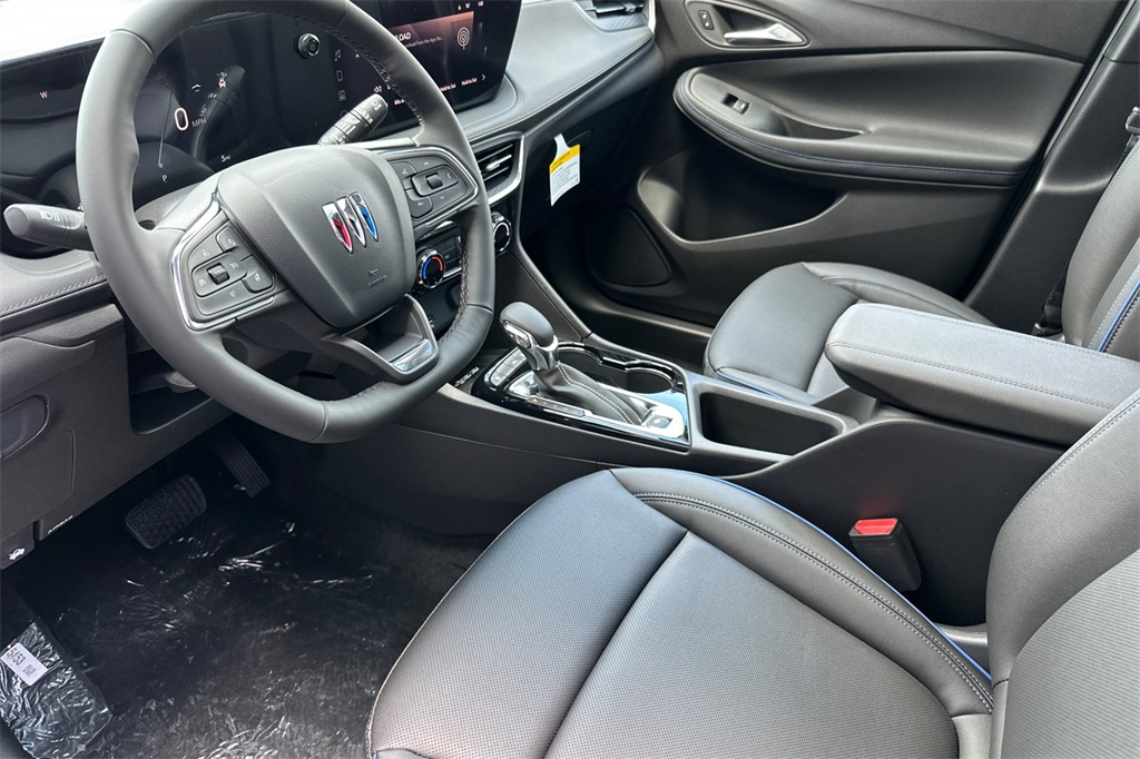 new 2026 Buick Encore GX car, priced at $33,570