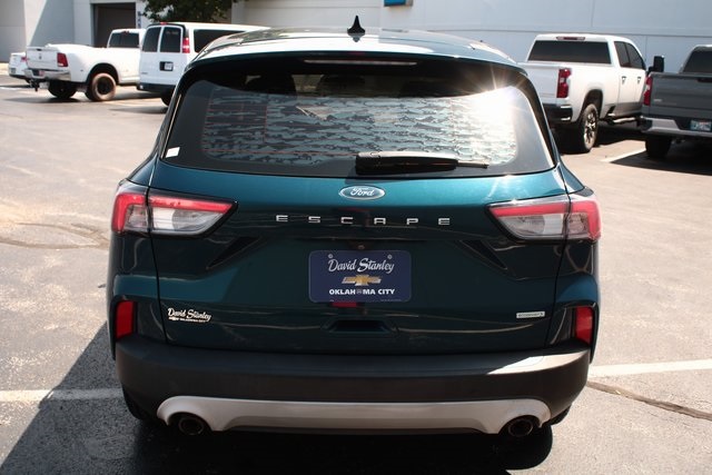 used 2020 Ford Escape car, priced at $11,783