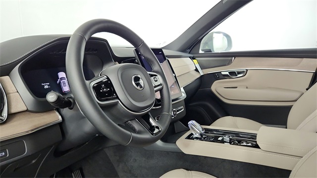 new 2026 Volvo XC90 car, priced at $71,825