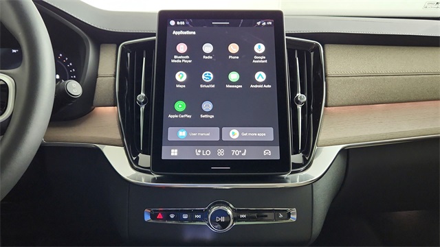 new 2026 Volvo XC90 car, priced at $71,825