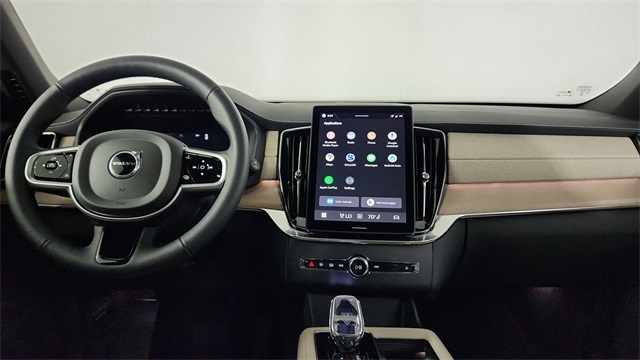 new 2026 Volvo XC90 car, priced at $71,825