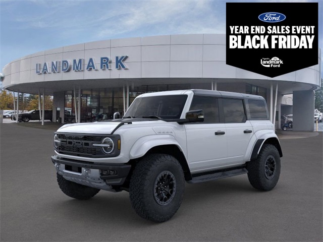 new 2025 Ford Bronco car, priced at $91,619