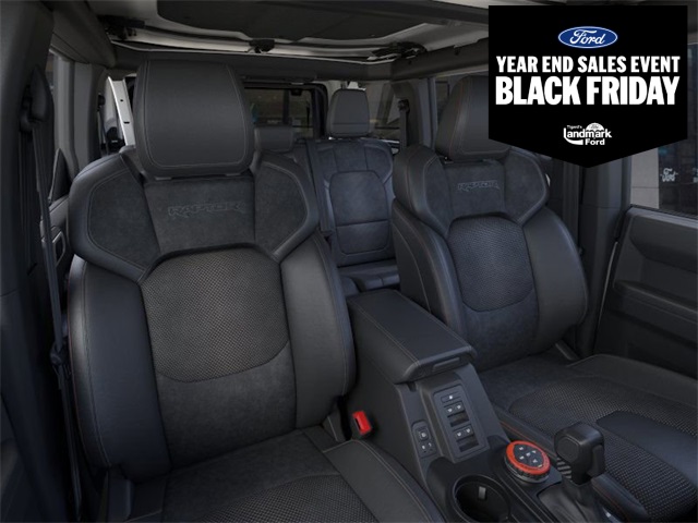 new 2025 Ford Bronco car, priced at $91,619