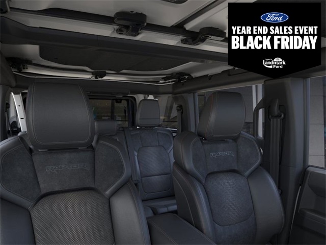 new 2025 Ford Bronco car, priced at $91,619