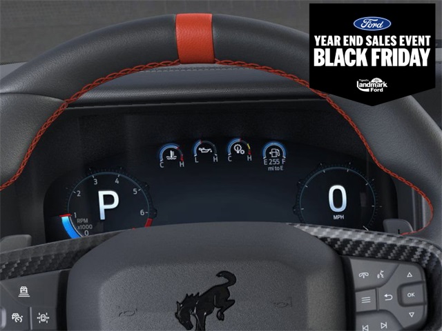 new 2025 Ford Bronco car, priced at $91,619