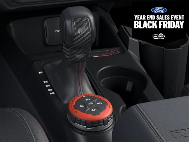 new 2025 Ford Bronco car, priced at $91,619