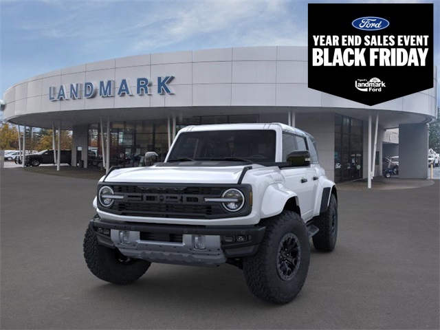 new 2025 Ford Bronco car, priced at $91,619