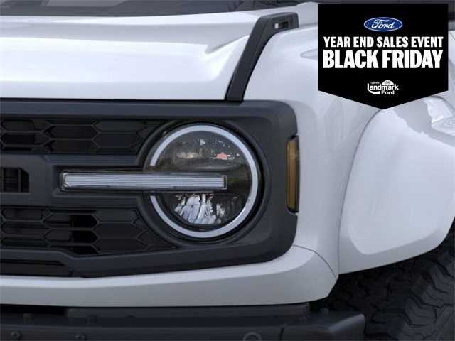 new 2025 Ford Bronco car, priced at $91,619