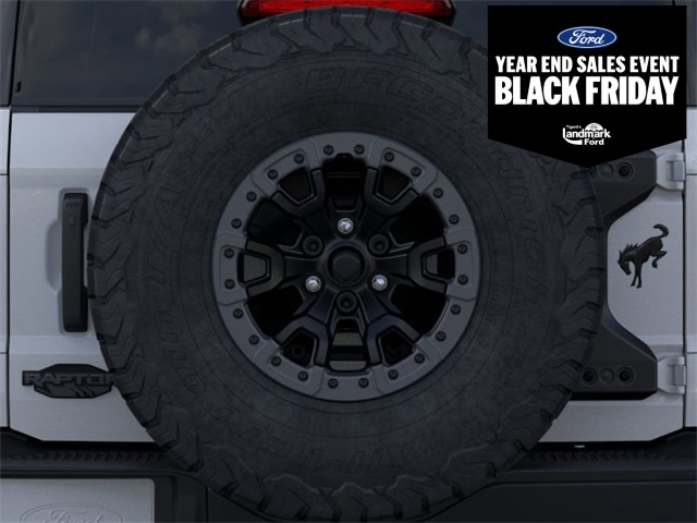new 2025 Ford Bronco car, priced at $91,619