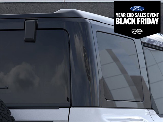 new 2025 Ford Bronco car, priced at $91,619