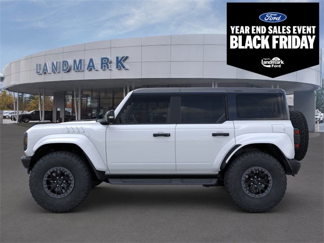 new 2025 Ford Bronco car, priced at $91,619