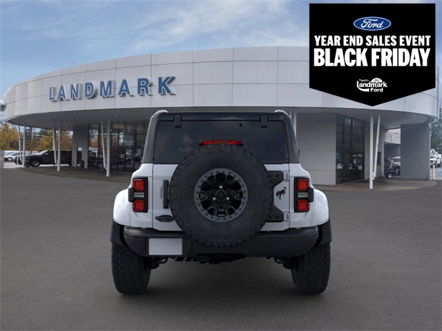 new 2025 Ford Bronco car, priced at $91,619