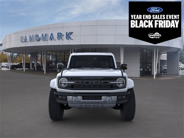 new 2025 Ford Bronco car, priced at $91,619